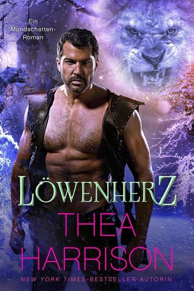 Produktbild: L&ouml;wenherz (Ein Mondschatten-Roman, #3)