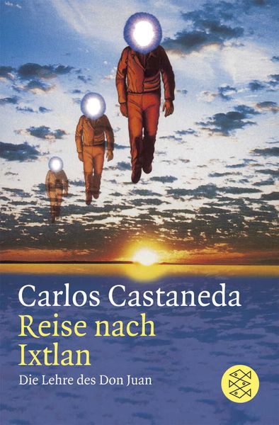 Reise nach Ixtlan, Taschenbuch von Carlos Castaneda, Fischer Taschenbuch Verlag, 978-3-596-21809-7