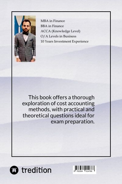 Produktbild: Cost Accounting