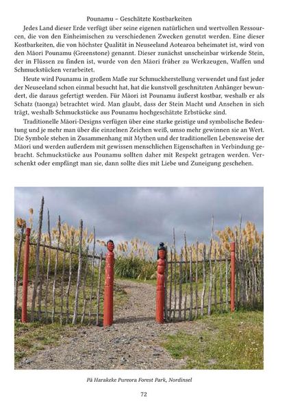 Produktbild: Neuseeland Land der Maori