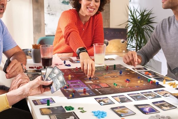 Produktbild: Dune Imperium (Spiel)