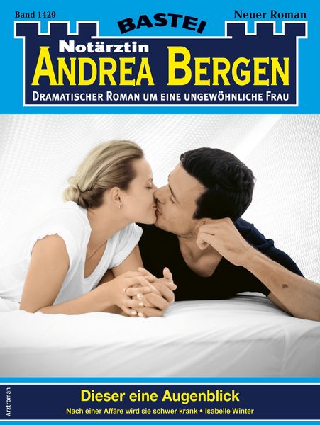 Produktbild: Not&auml;rztin Andrea Bergen 1429 - Arztroman