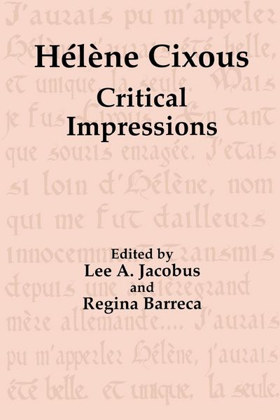 Produktbild: H&eacute;l&egrave;ne Cixous