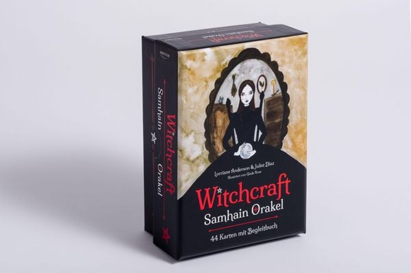 Produktbild: Witchcraft Samhain Orakel