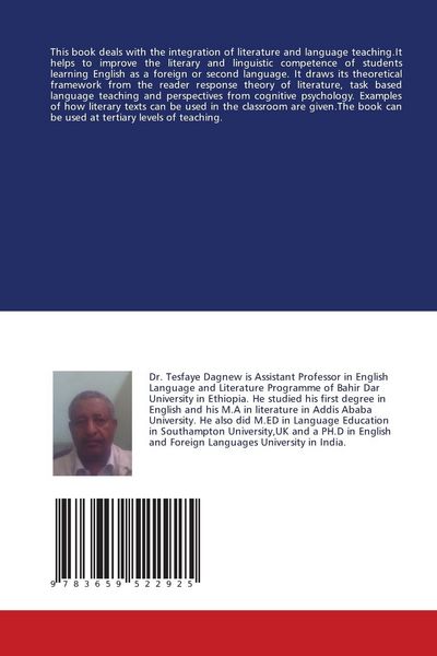 Produktbild: Integrating Literature and Language Teaching