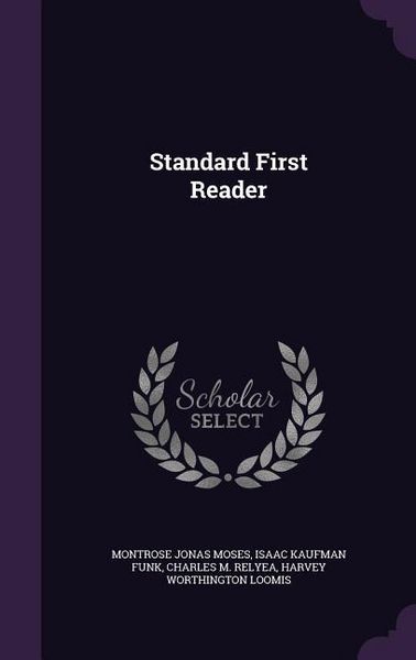 Produktbild: Standard First Reader