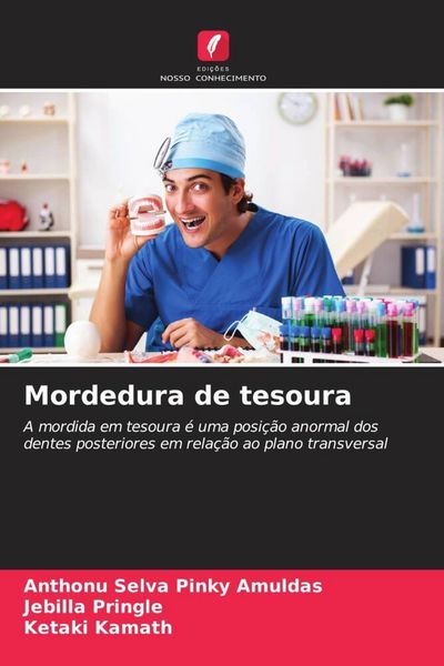 Produktbild: Mordedura de tesoura