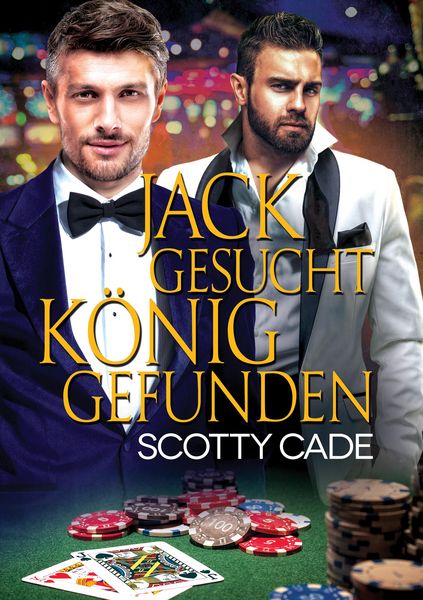 Produktbild: Jack gesucht, K&ouml;nig gefunden