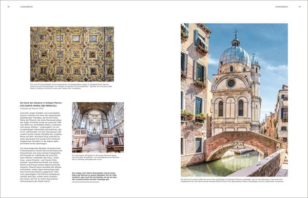 Produktbild: Venedig Teil 3 &ndash; San Polo, Santa Croce, Cannaregio & Castello