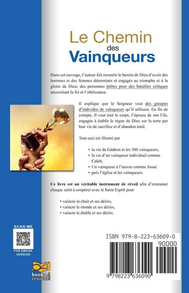 Produktbild: Le chemin des vainqueurs