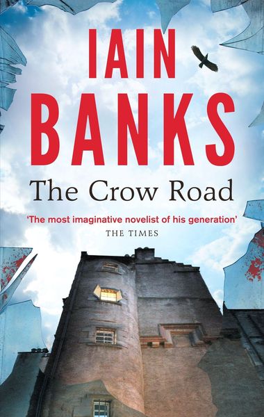 Produktbild: The Crow Road