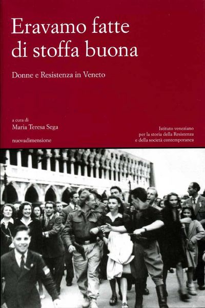 Produktbild: Eravamo fatte di stoffa buona