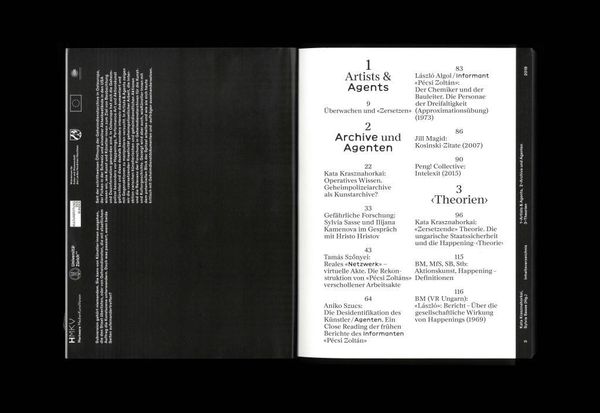 Produktbild: Artists & Agents