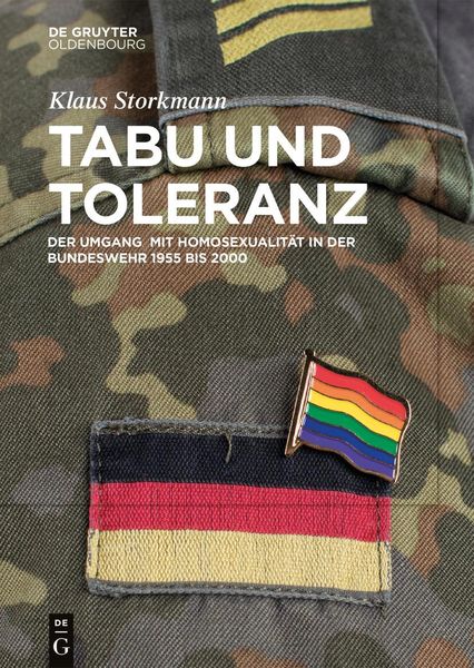 Produktbild: Tabu und Toleranz