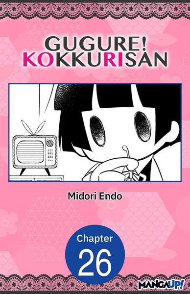 Produktbild: Gugure! Kokkuri-san #026