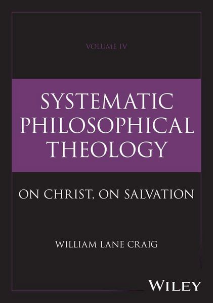 Produktbild: Systematic Philosophical Theology: Volume IV