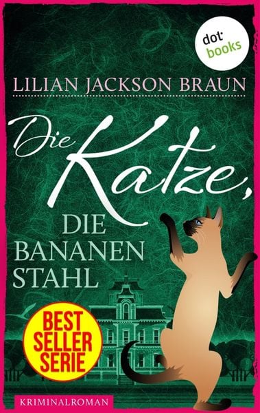 Produktbild: Die Katze, die Bananen stahl - Band 27