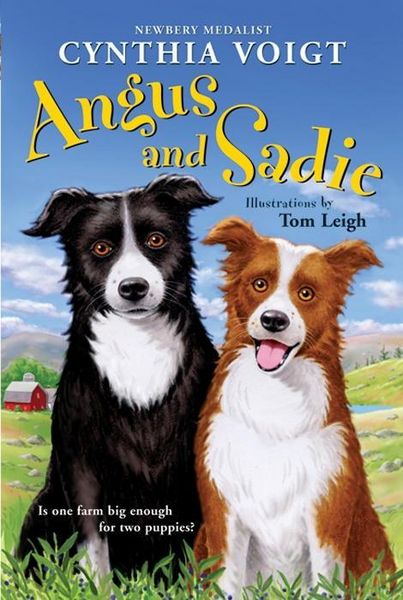 Produktbild: Angus and Sadie