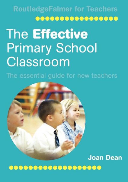 Produktbild: The Effective Primary School Classroom