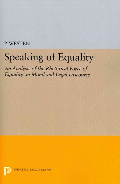 Produktbild: Speaking of Equality