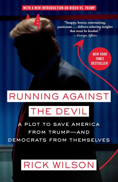 Produktbild: Running Against the Devil