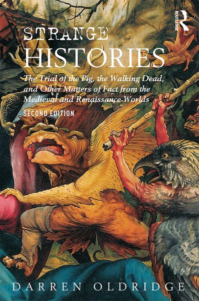 Produktbild: Strange Histories