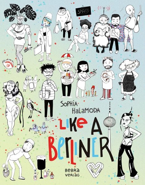 Produktbild: Like a Berliner