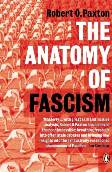 Produktbild: The Anatomy of Fascism