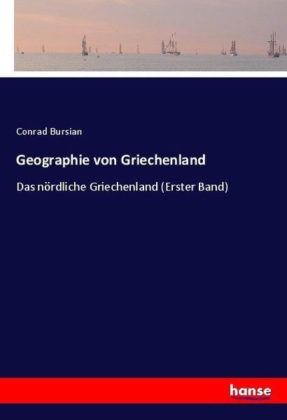 Produktbild: Geographie von Griechenland