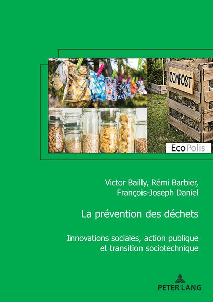 Produktbild: La pr&eacute;vention des d&eacute;chets