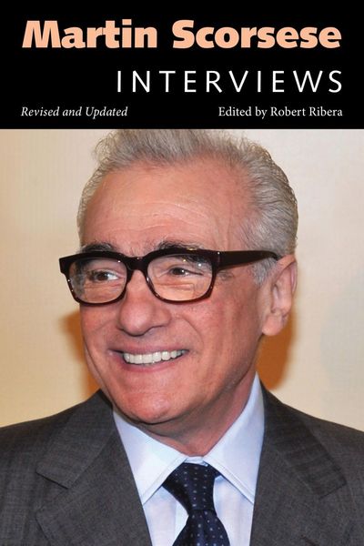 Produktbild: Martin Scorsese