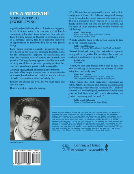Produktbild: It's a Mitzvah