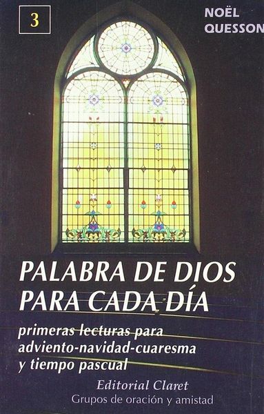 Produktbild: Primeras lecturas para adviento, navidad, cuaresma y tiempo pascual