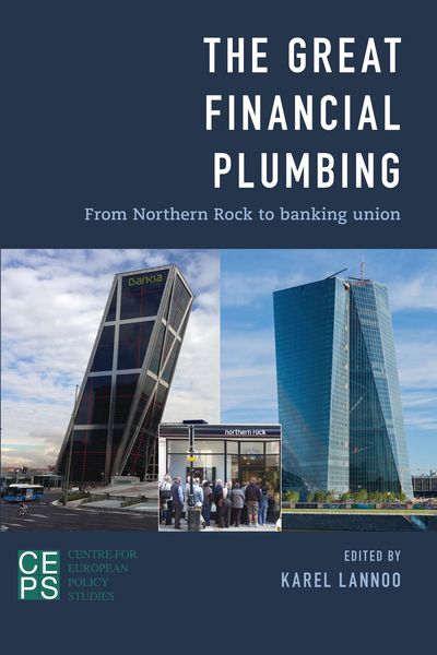 Produktbild: The Great Financial Plumbing