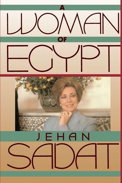 Produktbild: A Woman of Egypt