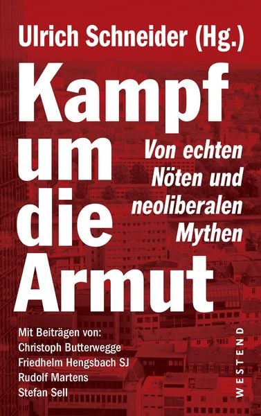 Produktbild: Kampf um die Armut