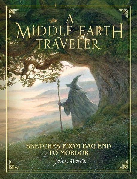 Produktbild: A Middle-Earth Traveler