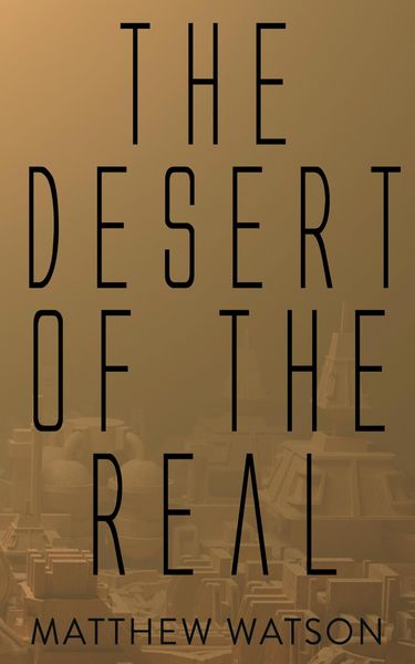 Produktbild: The Desert of the Real