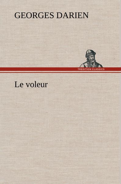 Produktbild: Le voleur