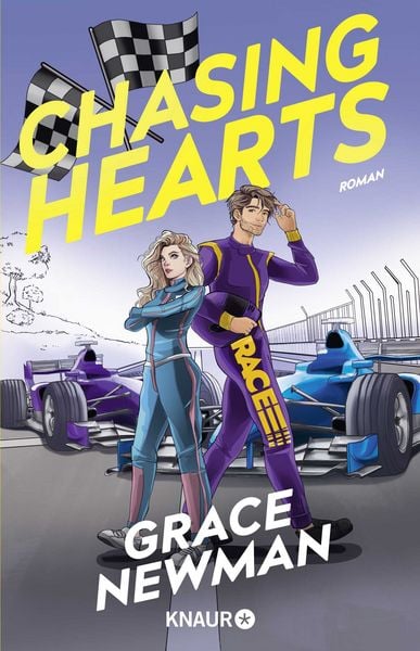 Produktbild: Chasing Hearts