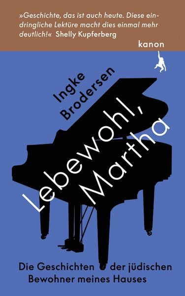Produktbild: Lebewohl, Martha