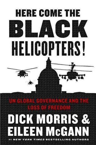 Produktbild: Here Come the Black Helicopters!