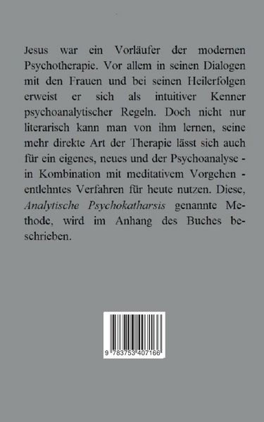 Produktbild: Jesus und die Frauen