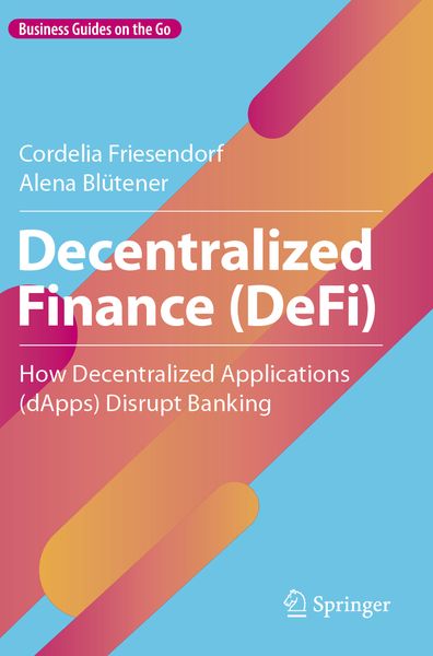 Produktbild: Decentralized Finance (DeFi)