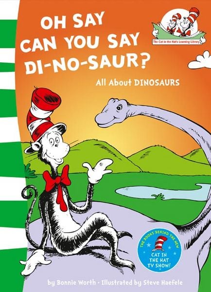 Produktbild: Oh Say Can You Say Di-no-saur?