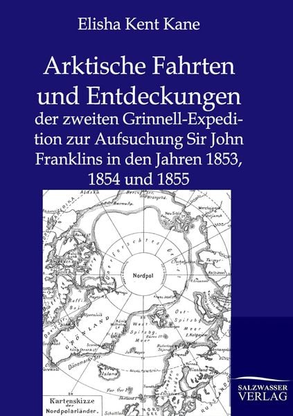 Produktbild: Arktische Fahrten und Entdeckungen