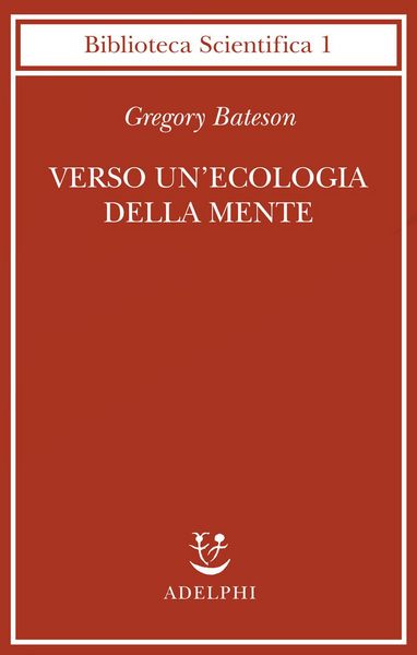 Produktbild: Verso un'ecologia della mente