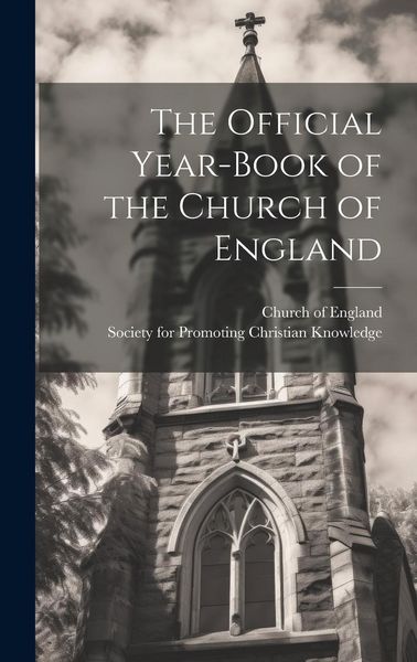 Produktbild: The Official Year-Book of the Church of England
