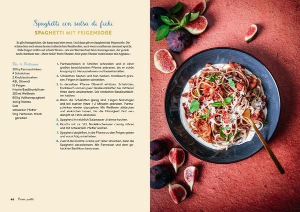 Produktbild: Mamma Carlotta kocht