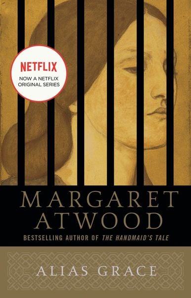Produktbild: Alias Grace